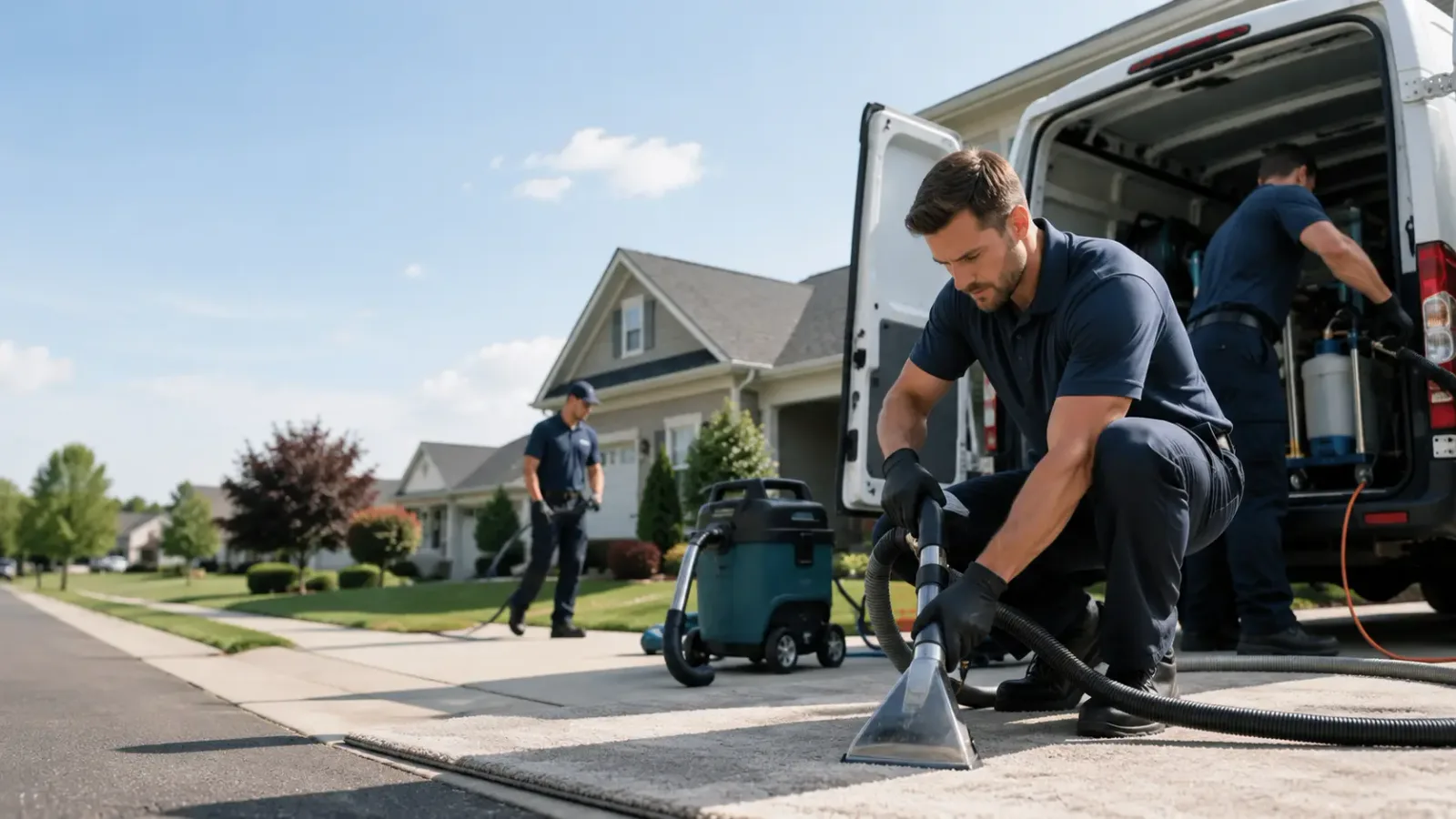 Pet Odor Removal service in Wattsburg, PA